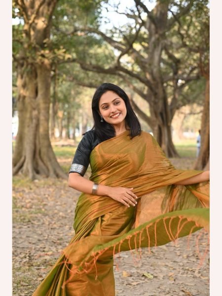 Pure Cotton Tissue Saree Collection  Cotton Sarees Wholesale