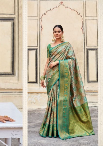 Pure Dharmavaram Silk With Zari Weaving Saree Collection  Silk Sarees Wholesale