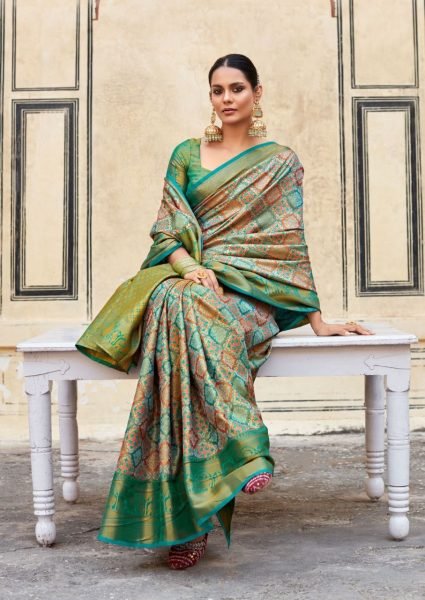 Pure Dharmavaram Silk With Zari Weaving Saree Collection  Silk Sarees Wholesale