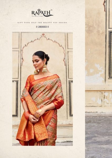 Pure Dharmavaram Silk With Zari Weaving Saree Collection  Silk Sarees Wholesale