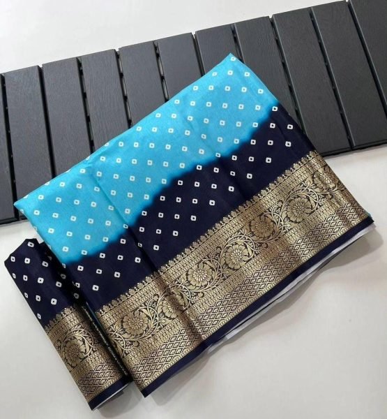 Pure Dola Silk Saree With Viscose Border  Silk Sarees Wholesale