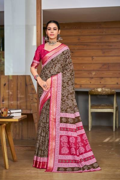 Pure Mulmul Cotton Saree Collection 2025 At Wholesale Rate Cotton Sarees Wholesale