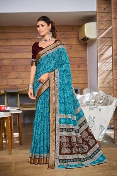 Pure Mulmul Cotton Saree Collection 2025 At Wholesale Rate Cotton Sarees Wholesale