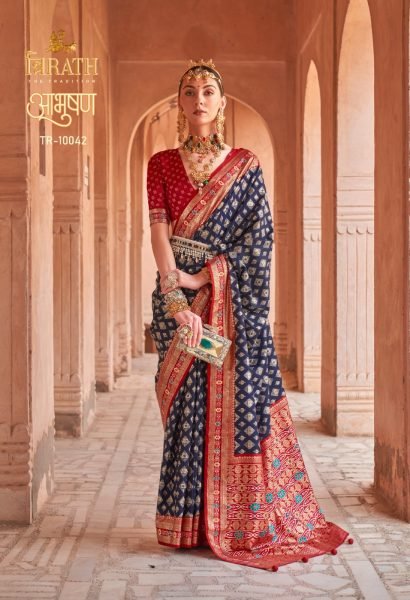 Pure Patola Silk Saree Patola Silk Sarees Wholesale