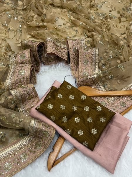 Radiant Golden Designer Soft Mono Net Saree with Banglori Silk Blouse for Wedding Net Sarees Wholesale