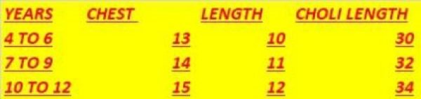 Radiant Yellow Haldi Special Embroidered Gown Set with Ruffle Flair  Girls Wear