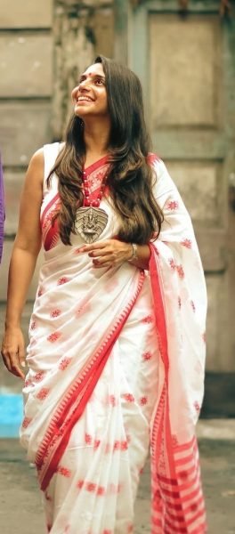 Rare White Soft Cotton Saree with Comfortable Lightweight Fabric and Designer Blouse Printed Cotton Sarees Wholesale