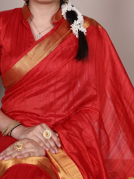 Raw Silk Zari Sarees Online Designer Wedding and Party Wear Collection Silk Sarees Wholesale