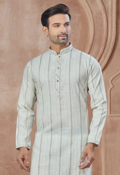 Raymand Fabric Kurta Pajama Set for Men Ready to Wear Ethnic Outfit for Resellers  Kurta Pajama Wholesale