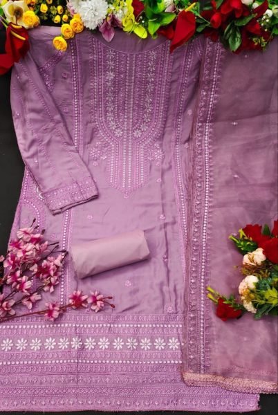 Rayon Cotton Embroidery Work Salwar Suit Collection  Cotton Salwar Kameez Wholesale
