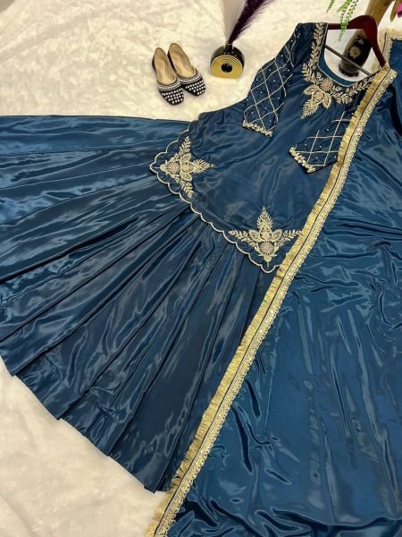 Ready to Wear Designer Kurti   Lehenga Sets Fully Stitched  Affordable Price  Ready To Wear Collection