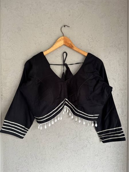 Ready to Wear Navratri Blouse Rayon Cotton , Multi Color Options Blouse Collection