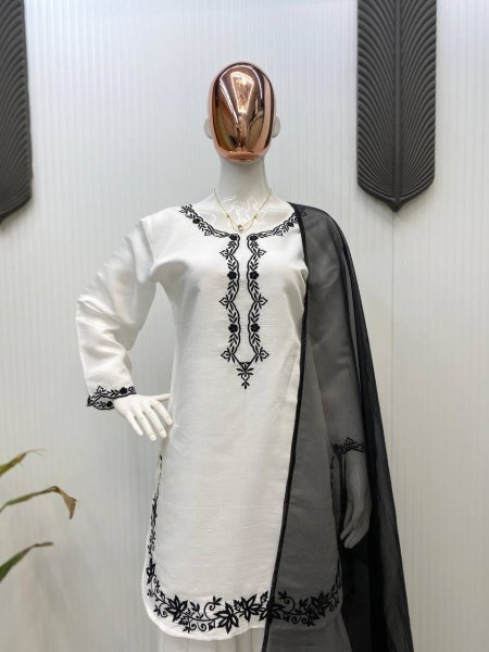 Ready to Wear Roman Silk Embroidered Suits for Women Best Offer from Trusted Textile Manufacturer Ready To Wear Collection