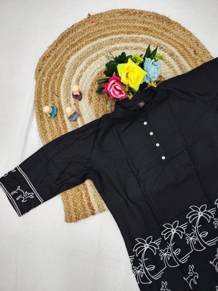 Refined Black Designer Rayon Silk Co-Ord Set at Wholesale Rate for Women CO ORD Sets