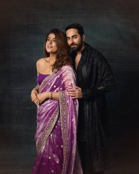 Regal Purple Mocha Silk Saree with Sequins Cording Work and Jacquard Silk Blouse Silk Sarees Wholesale