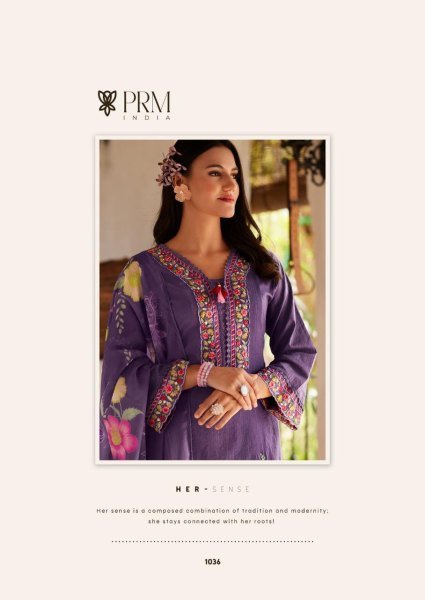 Regal Purple Viviana Cotton Kurti Pant Set for Festive and Casual Summer Collection Pakistani Suits Wholesale