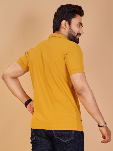 Regular Wear Mens Lycra T shirt Mens Short Kurta