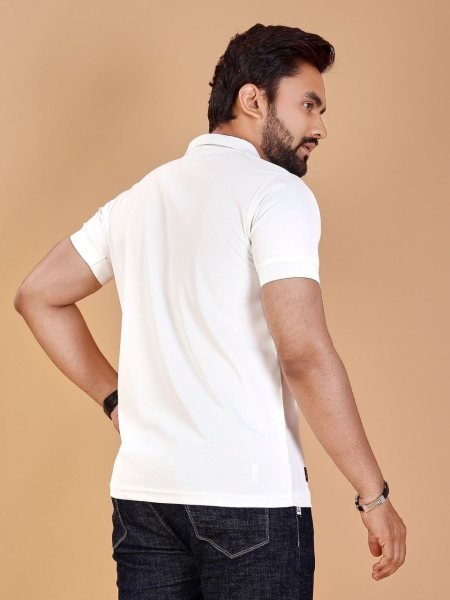 Regular Wear Mens Lycra T shirt Mens Short Kurta