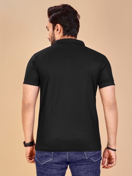 Regular Wear Mens Lycra T shirt Mens Short Kurta