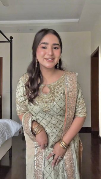 Rich Faux Georgette Embroidered Mirror Work Suit with Pant and Dupatta for Ethnic Wear  Ready To Wear Collection