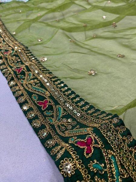 Royal Organza Embroidered Saree with Designer Butti   Lace Border Banglory Silk Festive Wear Textile Exporters Surat Organza Sarees Wholesale