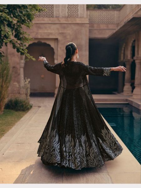 Sayuri Mahotsav Designer Indo Western Collection Wedding Bridal Dress Wholesale