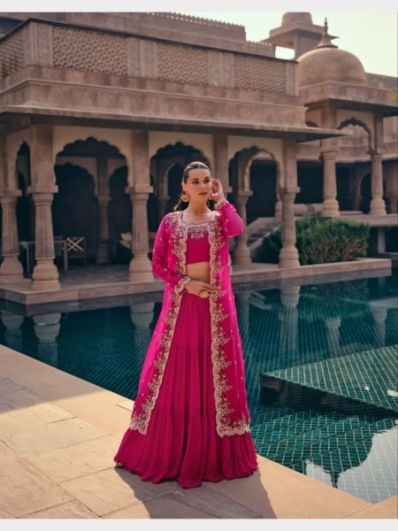 Sayuri Mahotsav Designer Indo Western Collection Wedding Bridal Dress Wholesale