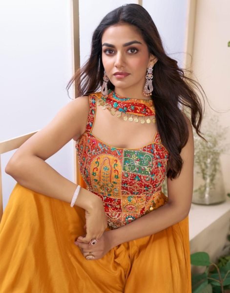 Sayuri Moon Designer Indo Western wholesale suppliers Designer Plazzo Salwar Suits Wholesale