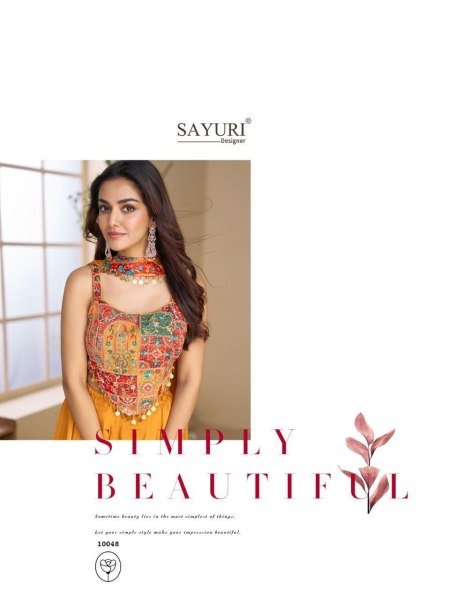 Sayuri Moon Designer Indo Western wholesale suppliers Designer Plazzo Salwar Suits Wholesale