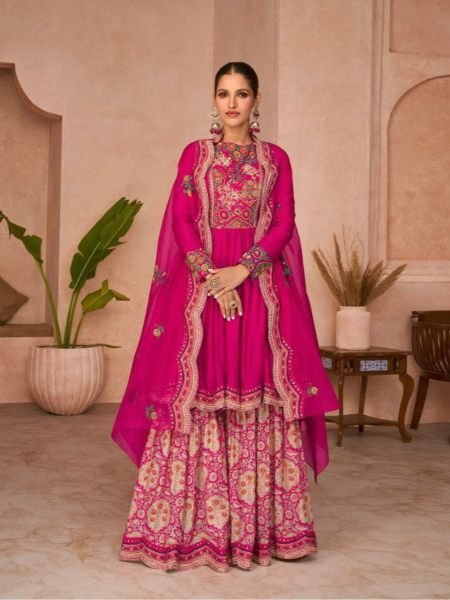 Sayuri Occasion Wedding Wear Designer Dress Collection Catalog 