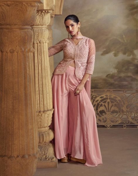 Sayuri Zeenat 5821 Fancy Designer Salwar Suit Export Quality Catalogue Full Set Salwar Kameez