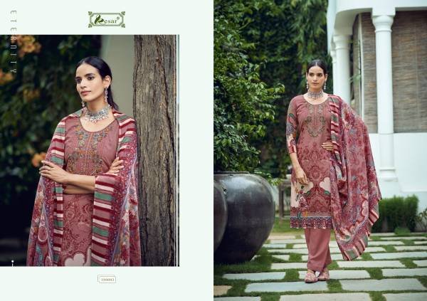 Selena Summer Collection  Pure Lawn Cotton Digital Print Embroidered Suit Set Wholesale Printed Salwar Kameez 