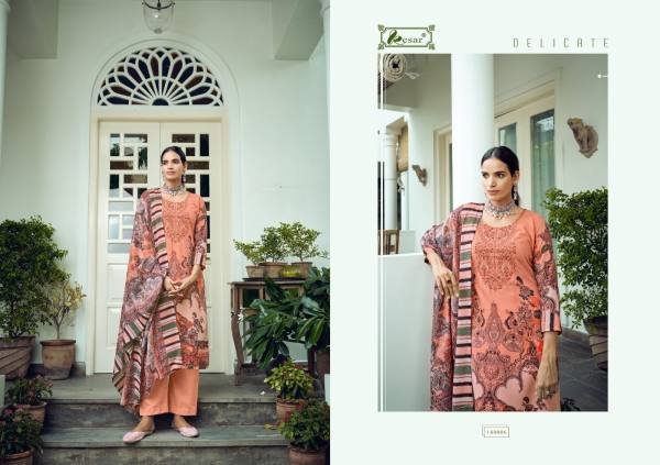 Selena Summer Collection  Pure Lawn Cotton Digital Print Embroidered Suit Set Wholesale Printed Salwar Kameez 