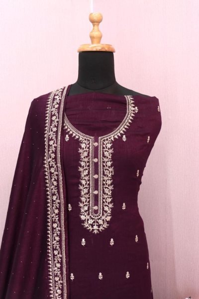 Shaheen-3 indian women designer silk georgette pant salwar kameez suit party eid festive Designer Plazzo Salwar Suits Wholesale