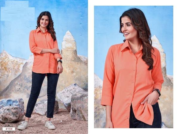 Shirt Vol 3 – Moksh Office Wear Cotton Shirts for Women  Tunics kurti