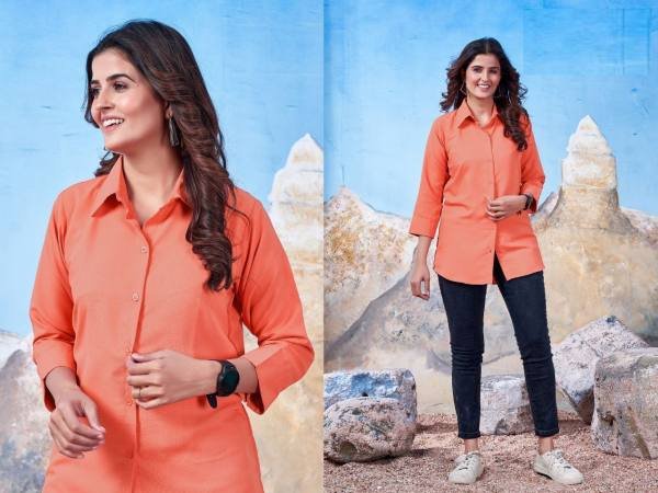 Shirt Vol 3 – Moksh Office Wear Cotton Shirts for Women  Tunics kurti