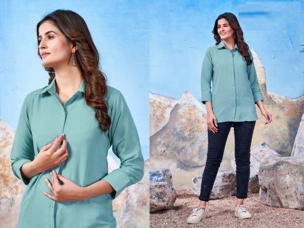 Shirt Vol 3 – Moksh Office Wear Cotton Shirts for Women  Tunics kurti