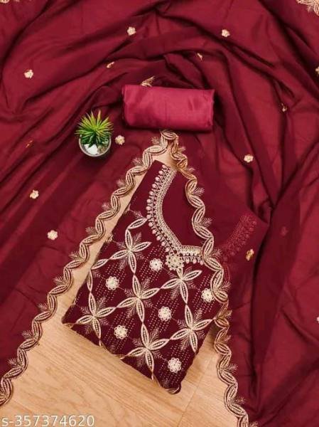 Shop Georgette Salwar Suit Online for Weddings & Festive Wear At Manufacturer Rate Color Set Matching Dress Material Wholesale