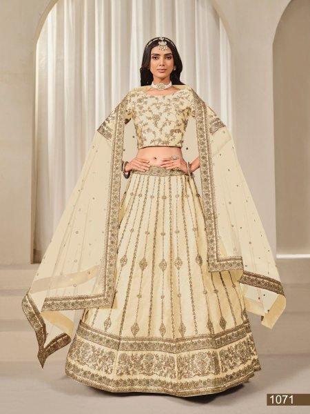 Shop Mehvish Mohini Vol 1 Designer Art Silk Lehenga Choli Set Wholesale Price Designer Lehenga Choli
