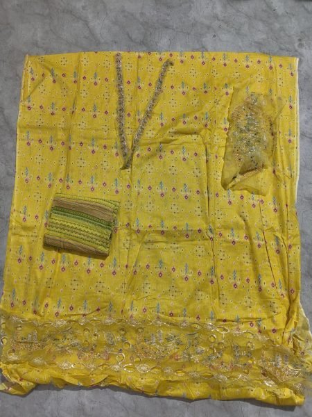 Shree Fab Design No 1004 Pure Cotton Dress Material with Embroidery Patch   Cutwork for Boutique at Manufacturer Rate Wholesale Printed Salwar Kameez 