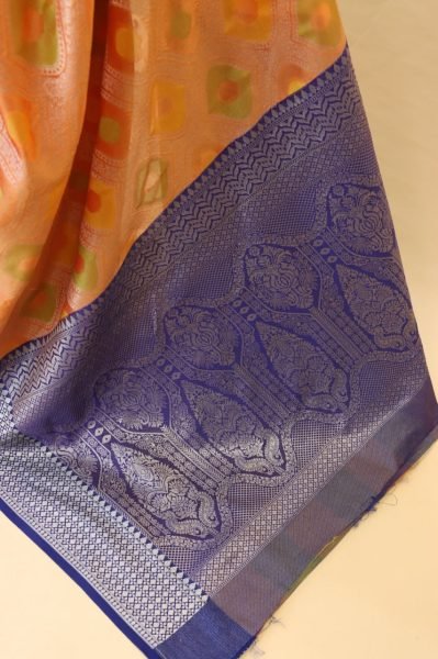 Soft Banarasi Silk  Banarasi Saree Wholesale