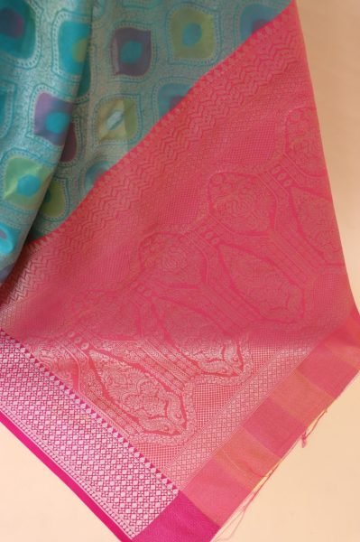 Soft Banarasi Silk  Banarasi Saree Wholesale