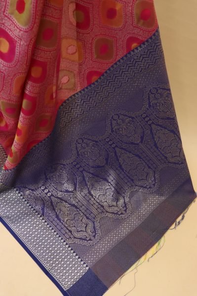 Soft Banarasi Silk  Banarasi Saree Wholesale