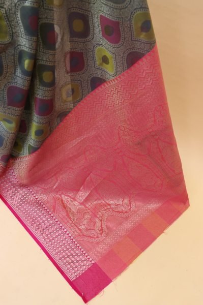Soft Banarasi Silk  Banarasi Saree Wholesale