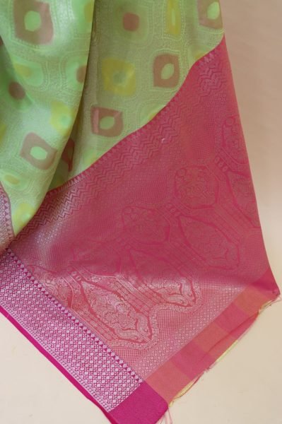 Soft Banarasi Silk  Banarasi Saree Wholesale