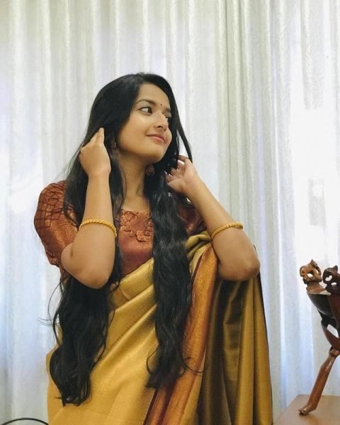 Soft Lichi Silk Saree With Jacquard Work  Silk Sarees Wholesale