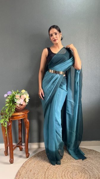 Soft Ready To Wear Saree Collections  Ready To Wear Saree 