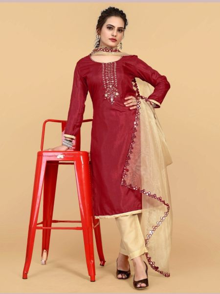 100 Latest and Trending Punjabi Salwar Suit Designs To Try in (2022) - Tips  and Beauty | Punjabi dress design, Indian designer wear, Sleeves designs  for dresses