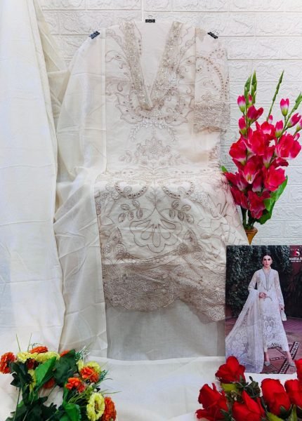 Special Lawn Pure Cotton 3-Piece Salwar Suits Royal Export Wholesale Supply Pakistani Suits Wholesale