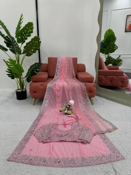 Stunning Faux Georgette Party Wear Saree with Thread  Sequin and Pearl Work for Woman Georgette Sarees Wholesale